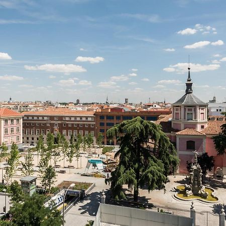 El Refugio De Barcelo Leilighet Madrid Eksteriør bilde